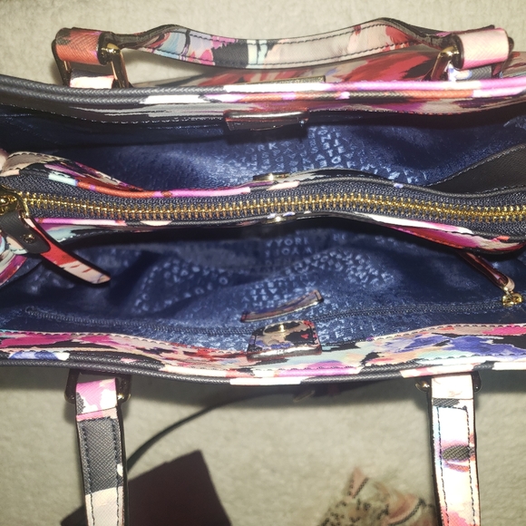 Kate Spade Evengelie Laurel way Floral purse - Picture 5 of 7